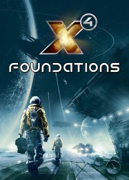 Трейнер для X4: Foundations [v1.0.3]