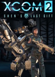 XCOM 2: Shens Last Gift: ТРЕЙНЕР И ЧИТЫ (V1.0.67)