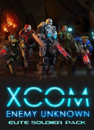 Трейнер для XCOM: Enemy Unknown Elite Soldier [v1.0.9]