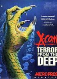 X-COM: Terror from the Deep: ТРЕЙНЕР И ЧИТЫ (V1.0.58)