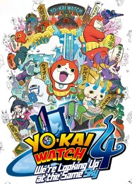 Трейнер для Yo-kai Watch 4 [v1.0.5]
