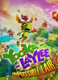 Yooka-Laylee and the Impossible Lair: Читы, Трейнер +13 [FLiNG]
