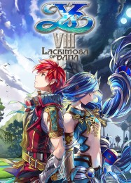 Ys 8: Lacrimosa of DANA: ТРЕЙНЕР И ЧИТЫ (V1.0.42)