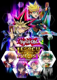 Yu-Gi-Oh! Legacy of the Duelist: Link Evolution!: Читы, Трейнер +8 [FLiNG]