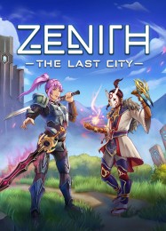 Трейнер для Zenith: The Last City [v1.0.3]