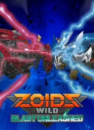 Zoids Wild: Blast Unleashed: Читы, Трейнер +13 [MrAntiFan]